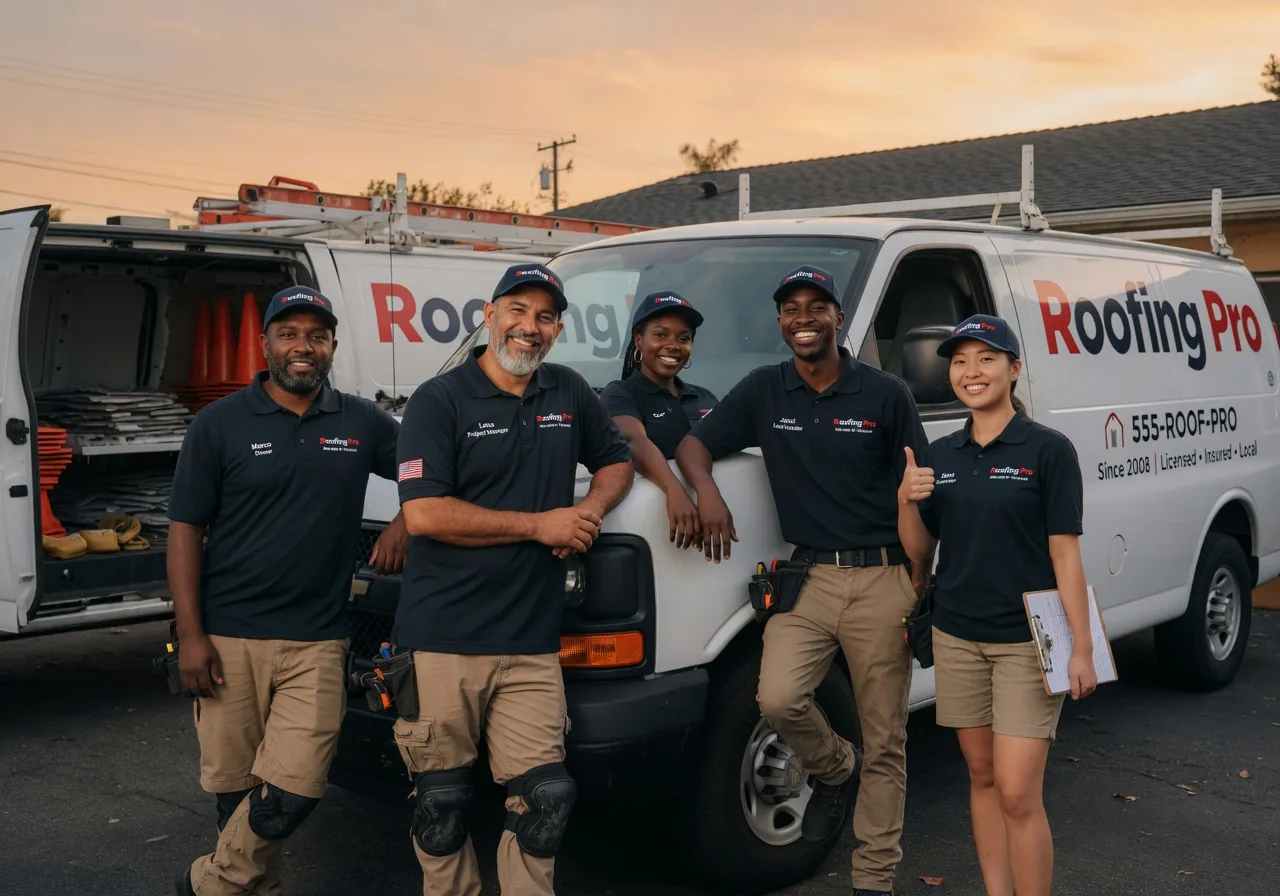 Roof Repair Near Me company in Pasco, WA